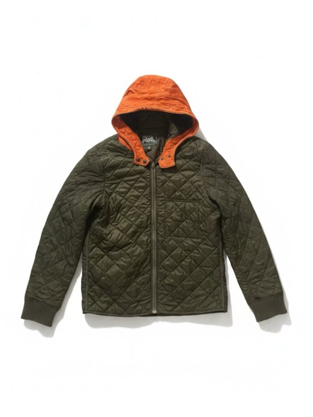 🍂 Roots Men's Quilted Thinsulate Hooded Jacket 🍂